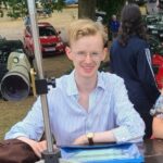 OURC Secretary James Stewart-Fotheringham
