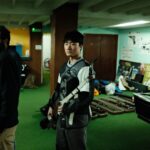 OURC Match Officer Tae Hwan Kim